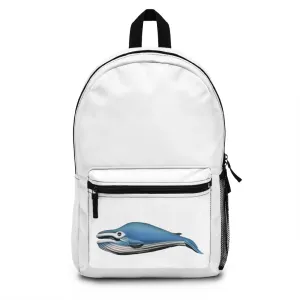 Whale Backpack (Made in USA)