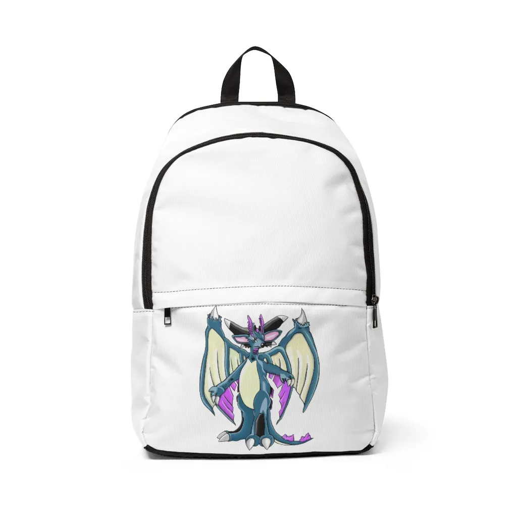 Wolbat Unisex Fabric Backpack