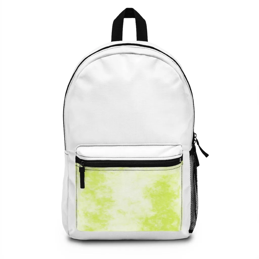 Yellow Clouds Backpack (Made in USA)