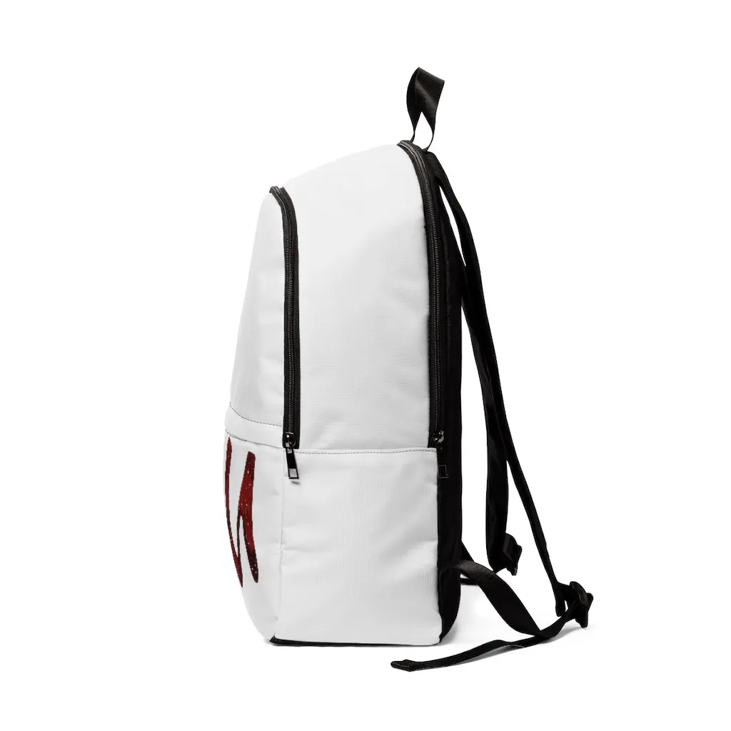 You Unisex Fabric Backpack