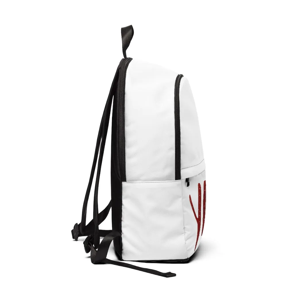 You Unisex Fabric Backpack