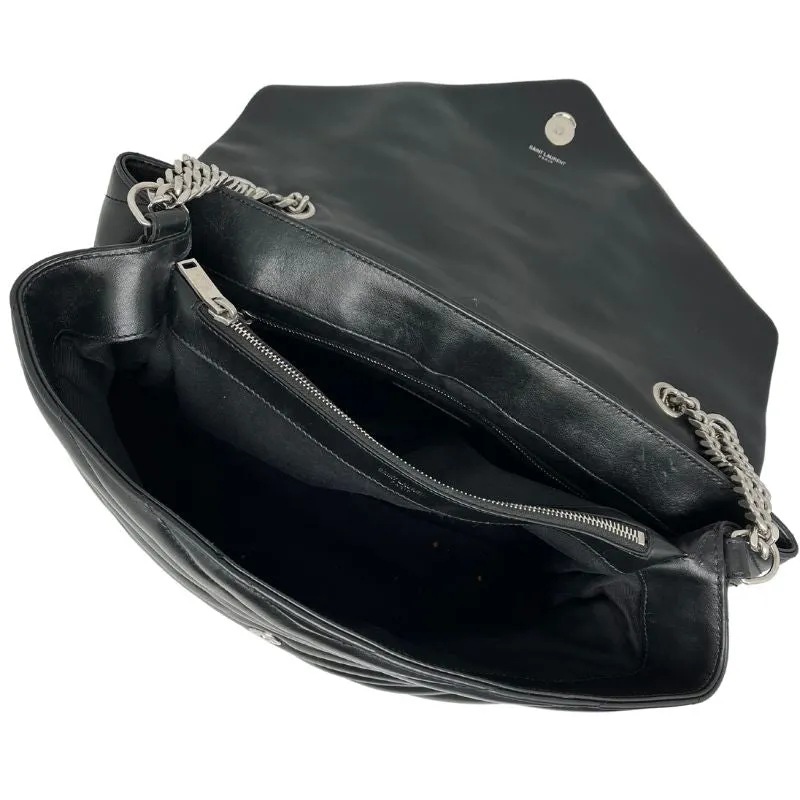 YSL Medium Lou Lou Matelassé Shoulder Bag